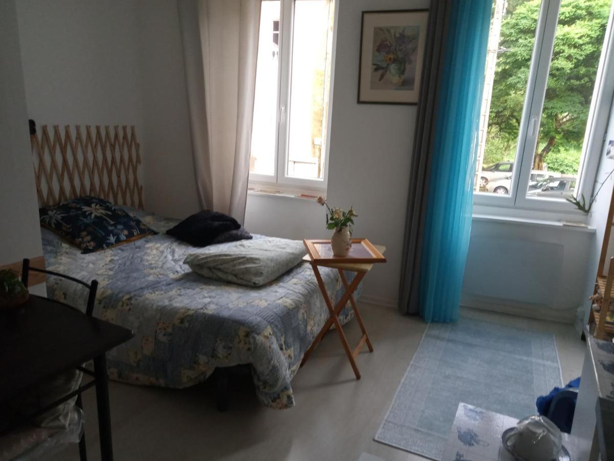Castelnau-Durban Tiny Studio Ariege Pyrenees מראה חיצוני תמונה