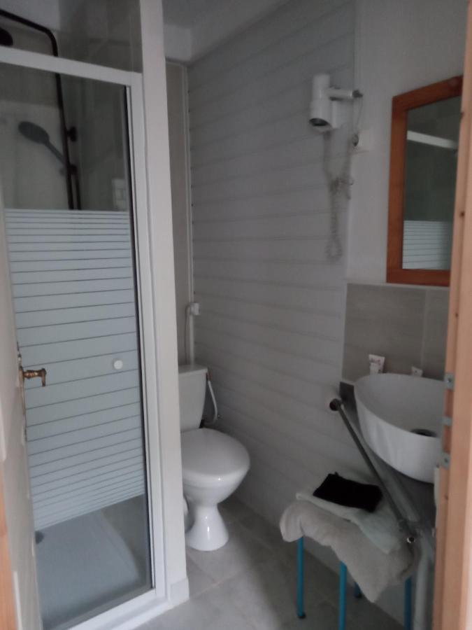 Castelnau-Durban Tiny Studio Ariege Pyrenees מראה חיצוני תמונה