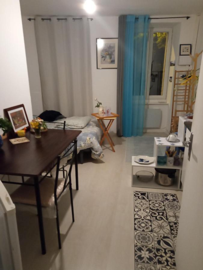 Castelnau-Durban Tiny Studio Ariege Pyrenees מראה חיצוני תמונה