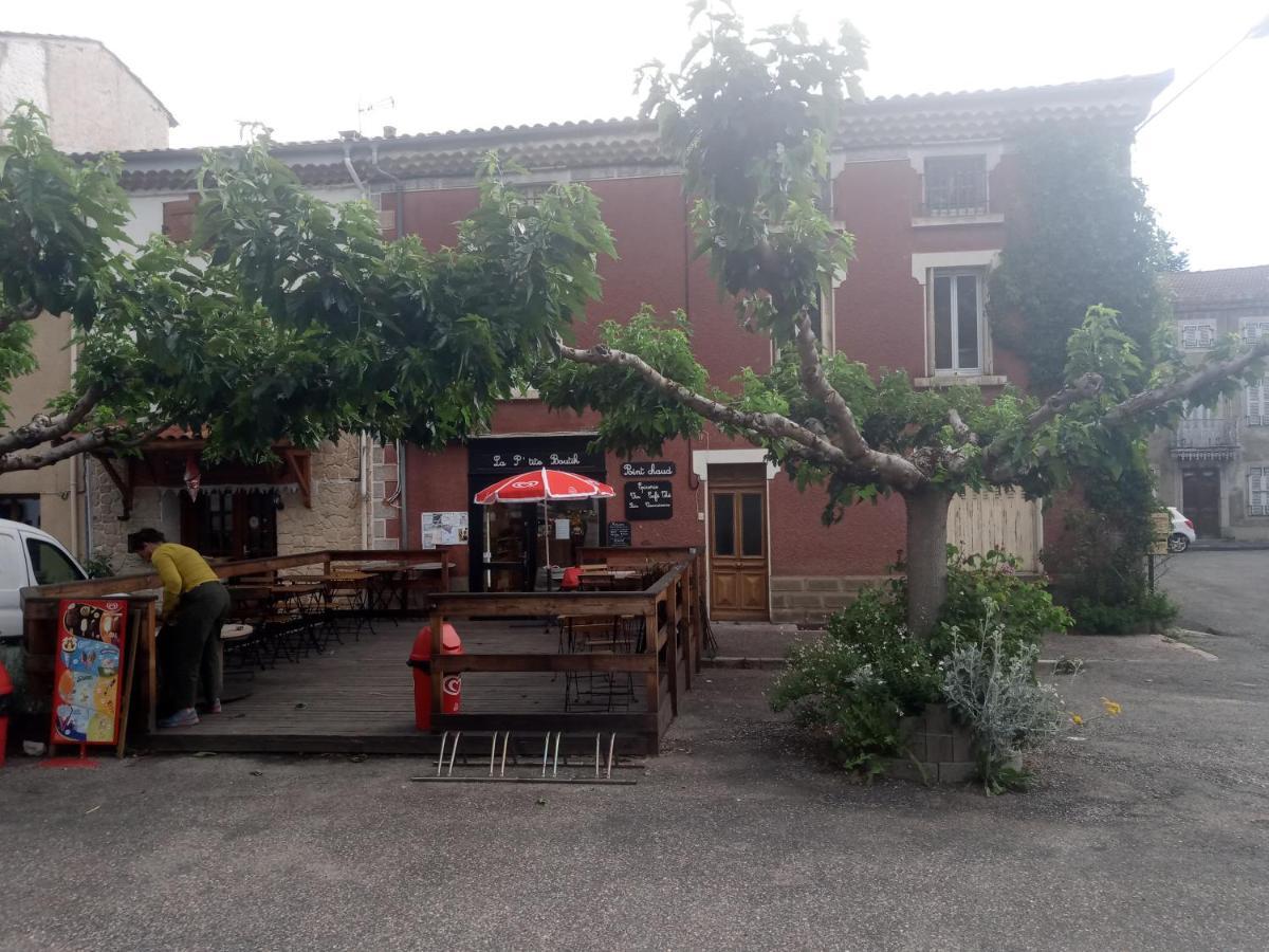 Castelnau-Durban Tiny Studio Ariege Pyrenees מראה חיצוני תמונה